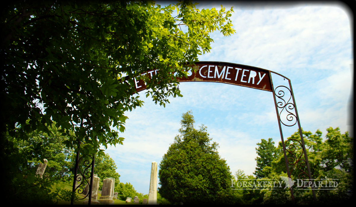 lafayette Cemetery